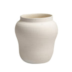 Sandface Bellied Vase