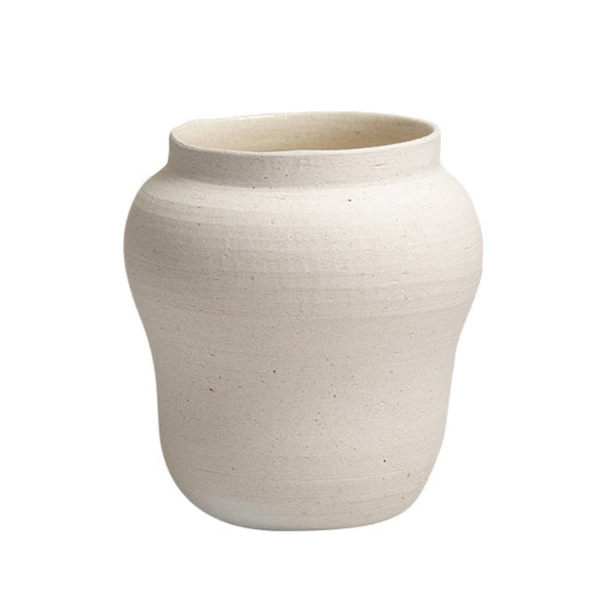 Sandface Bellied Vase
