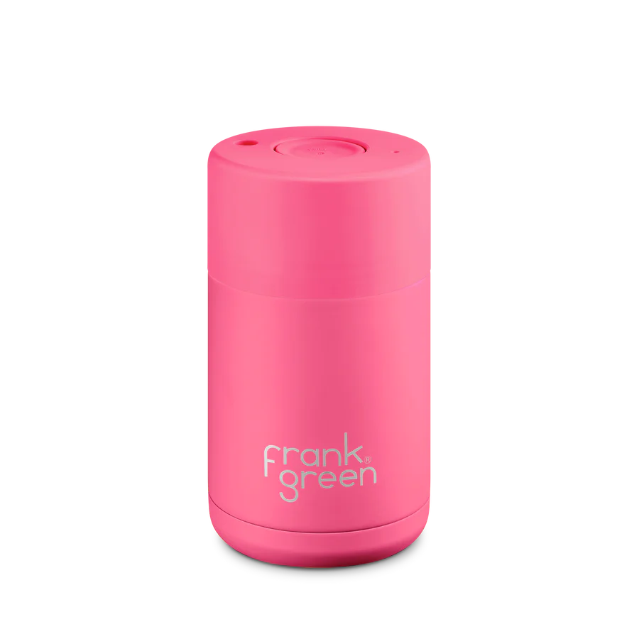 Frank Green ceramic reusable cup 12 oz