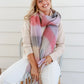 Cosy Scarf - Pink/Lilac