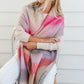 Cosy Scarf - Pink/Lilac