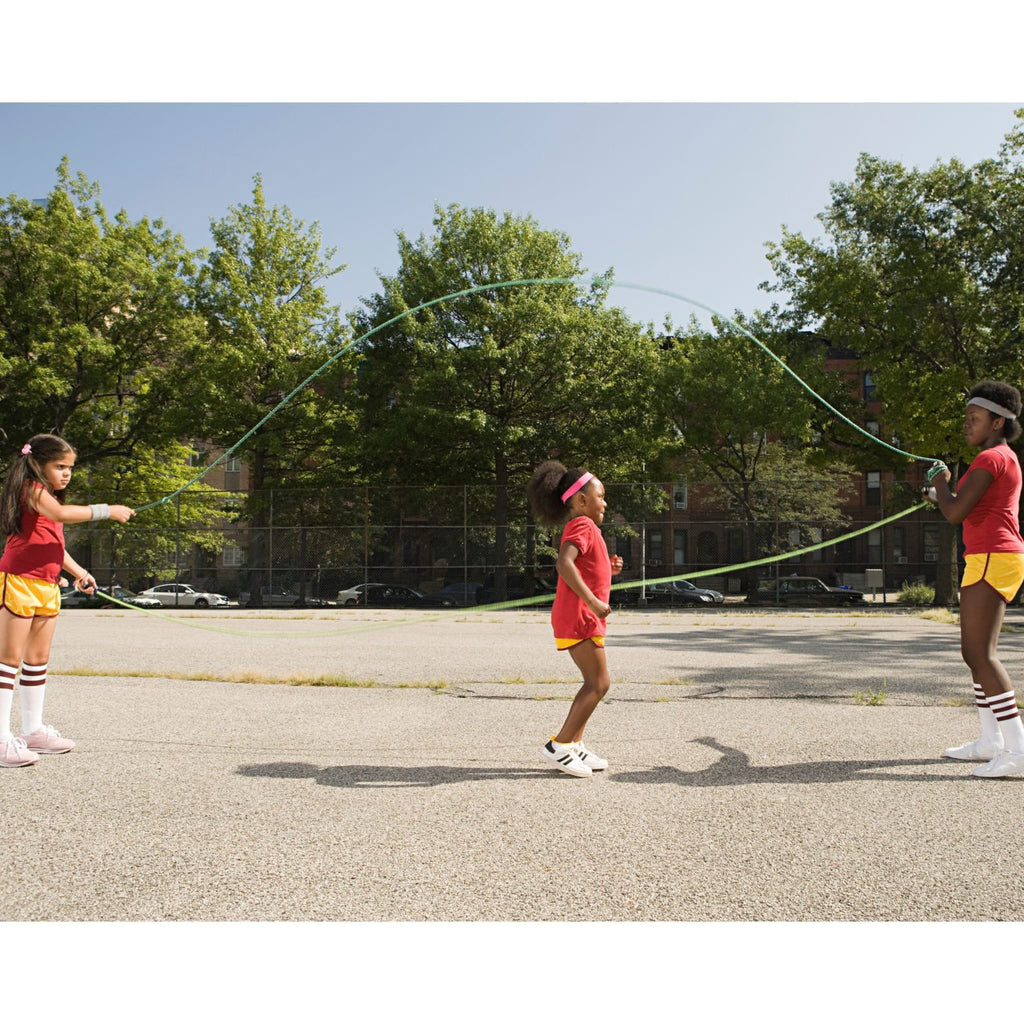 FRENCH SKIPPING - elastic