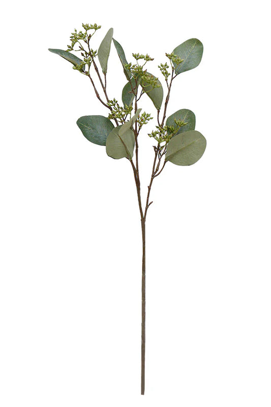 Gunni Eucalyptus Short Stem Green 51cm