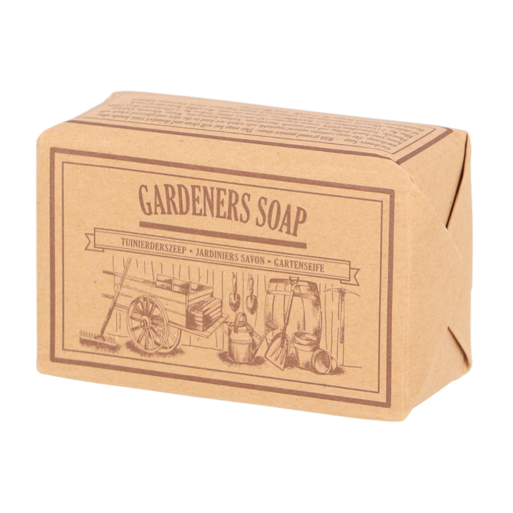 Wrapped Gardeners Soap Vege Oil