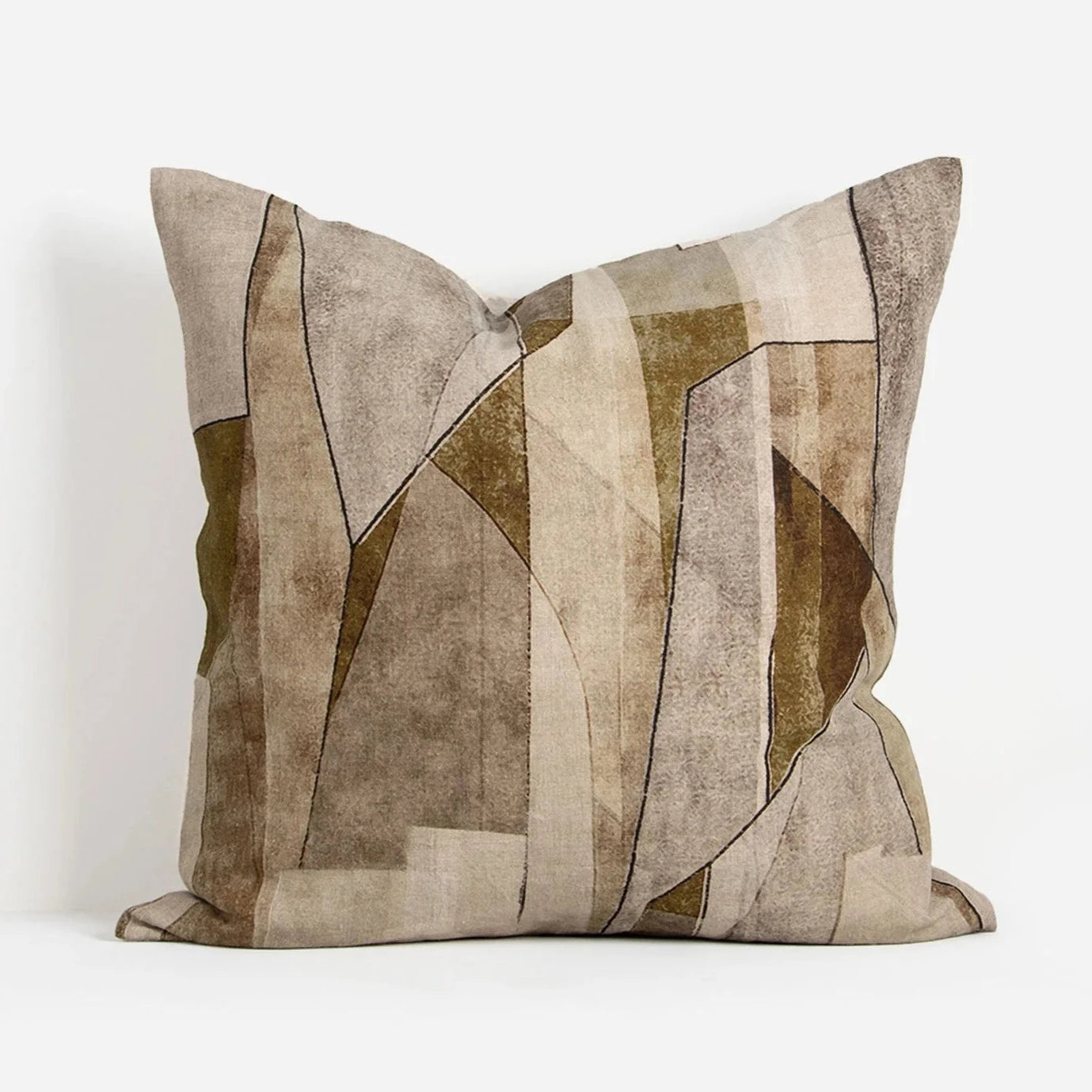 Grove Cushion - Olive