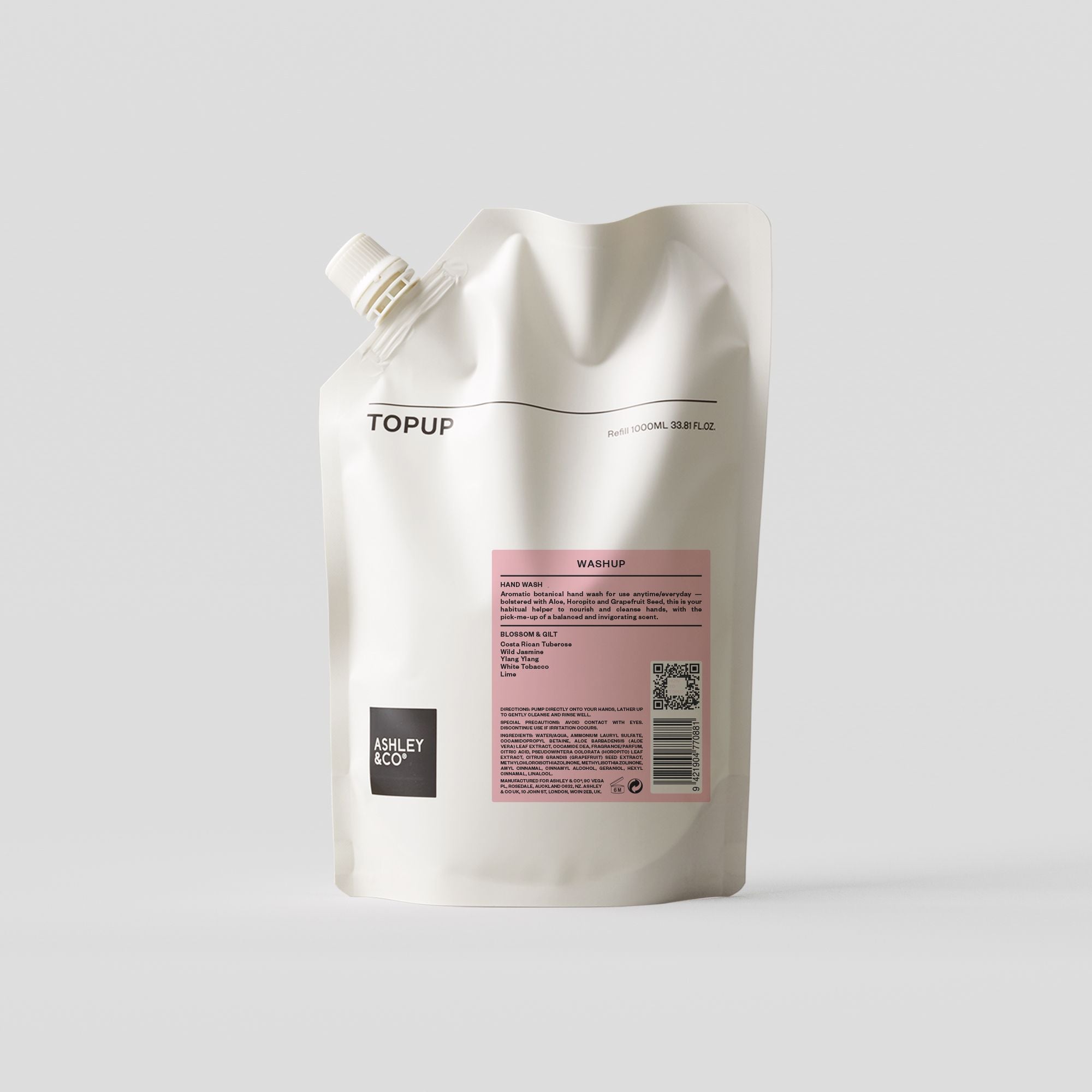 TopUp - Blossom & Gilt
