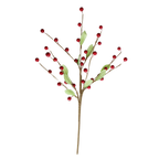 Red Berry Stem Pick