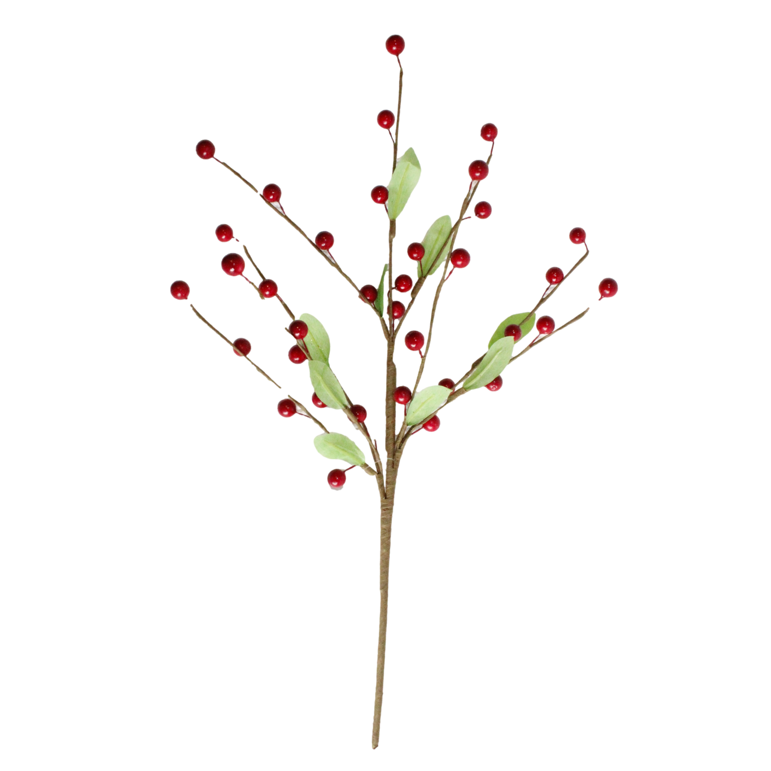 Red Berry Stem Pick