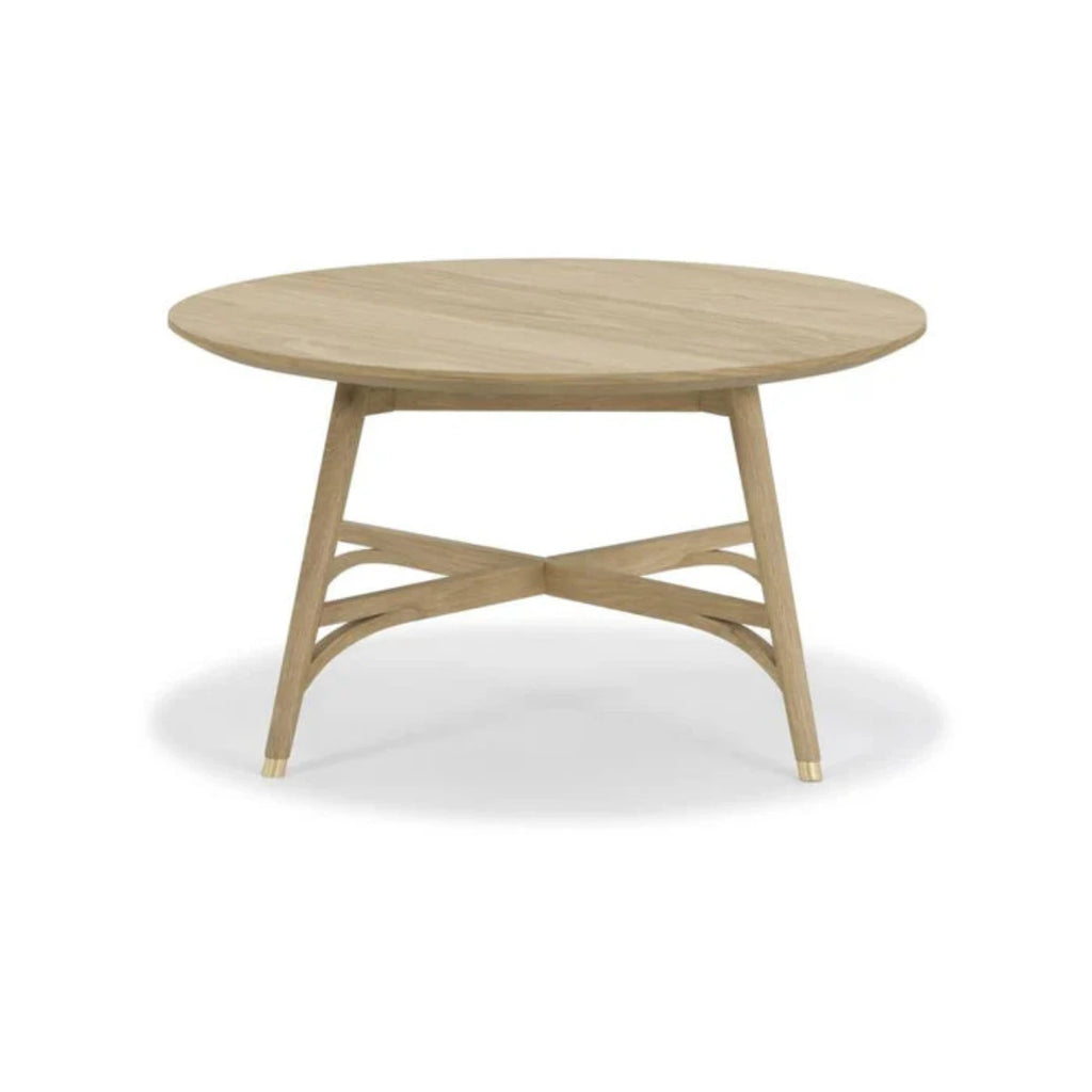 Nordic Oak Coffee Table