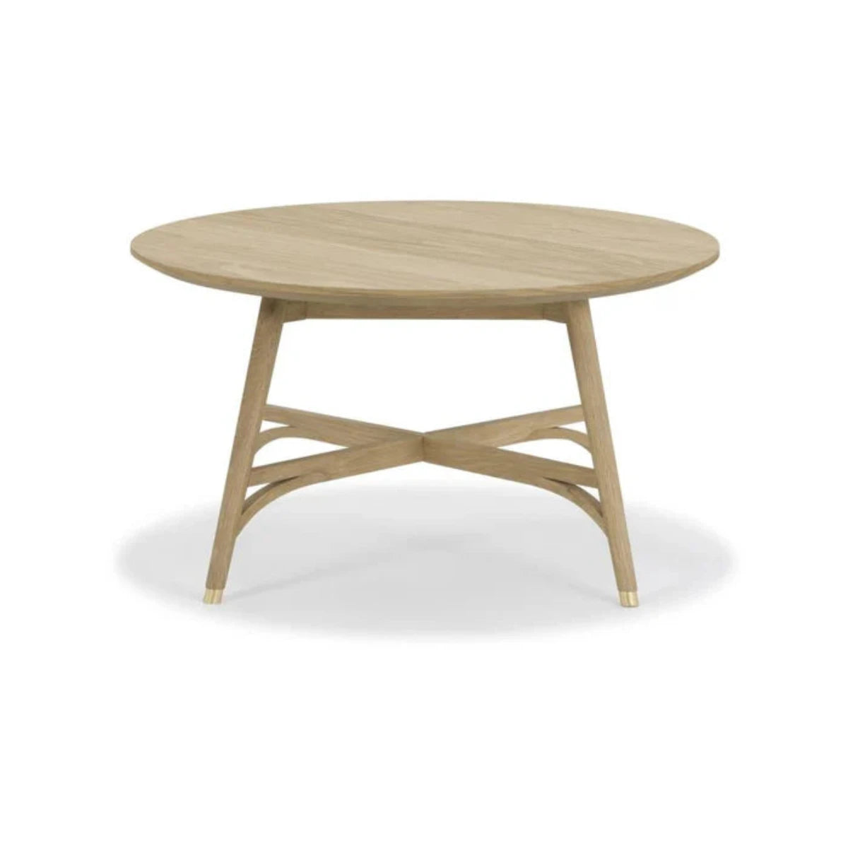 Nordic Oak Coffee Table
