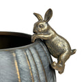 Rabbit Hanging Rim – Antique Gold