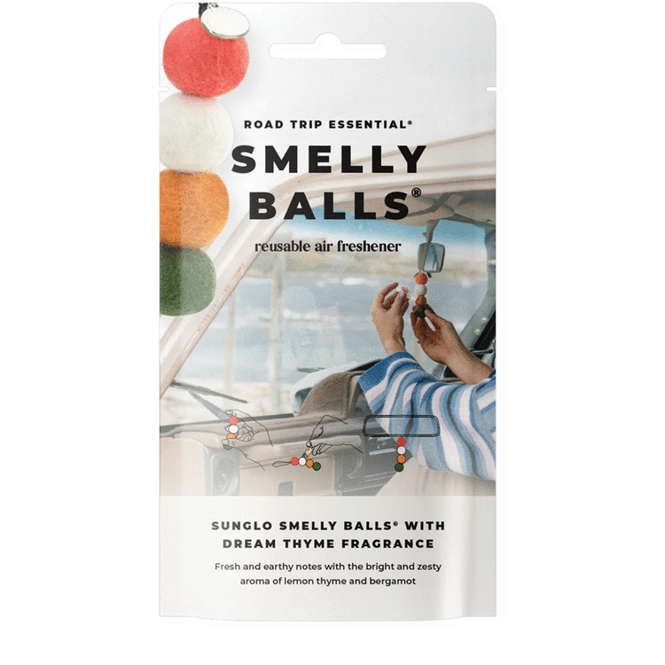 SMELLY BALLS SUNGLO SET