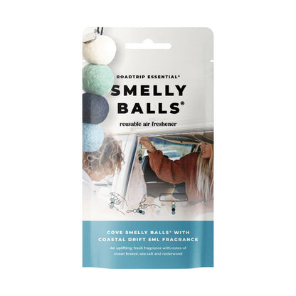 SMELLY BALLS COVE SET