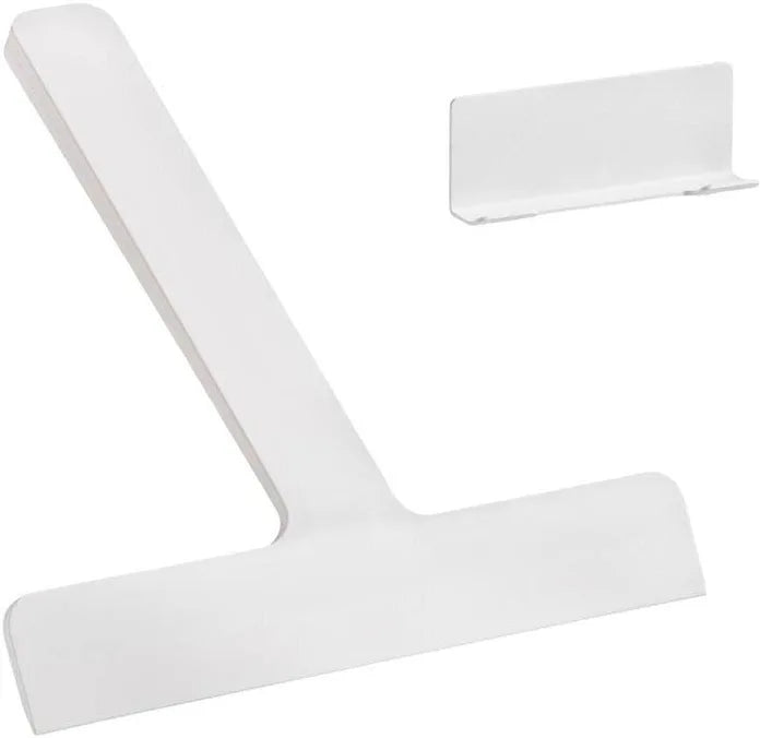 Zone Wiper with Holder white