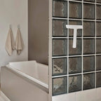 Zone Wiper with Holder white