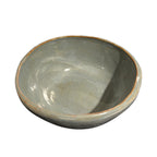 Magnolia Lane Cereal Bowls - green