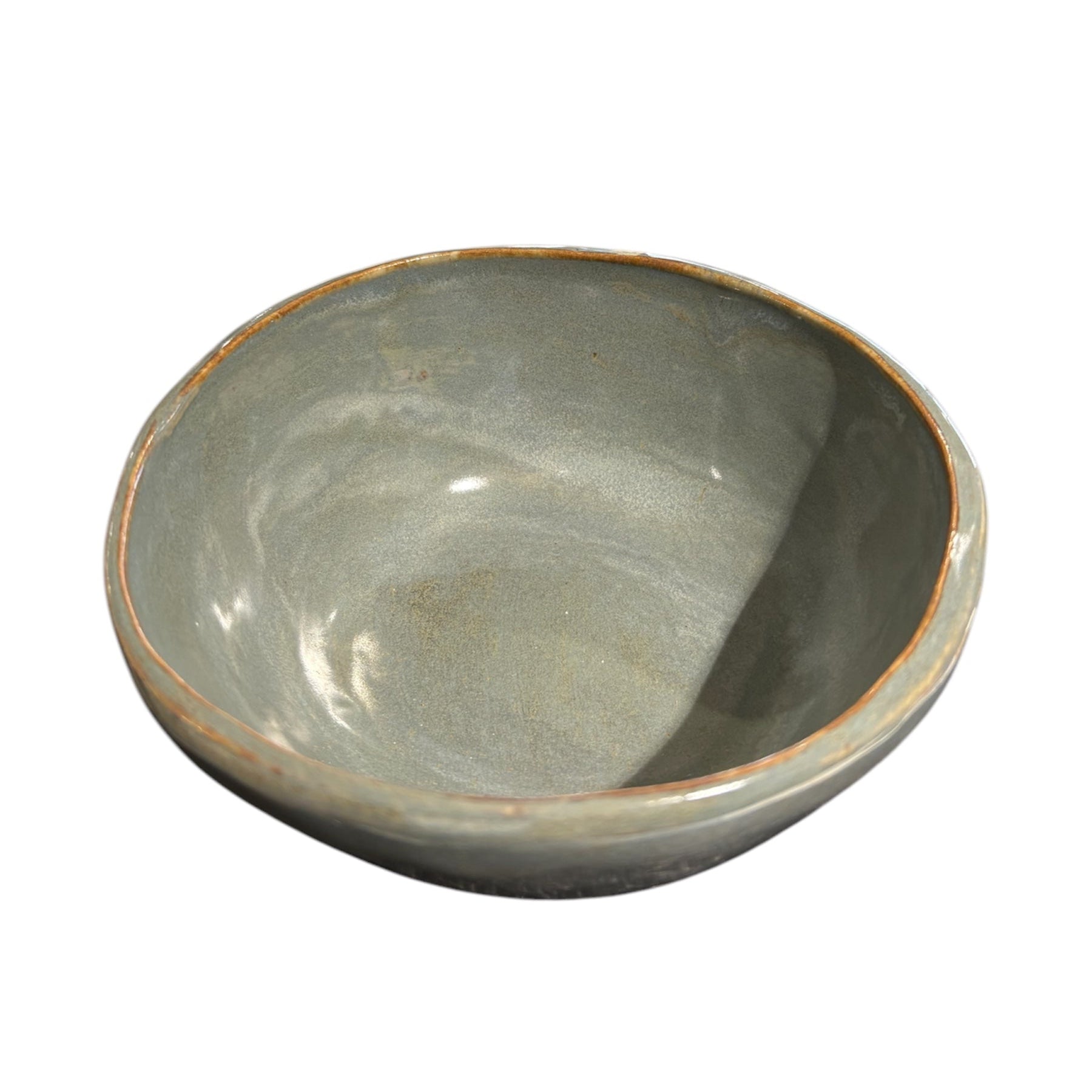Magnolia Lane Cereal Bowls (Green)