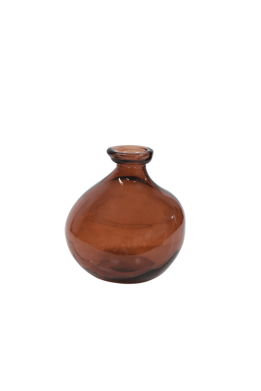 SHANI BOTTLE - DEEP ORANGE