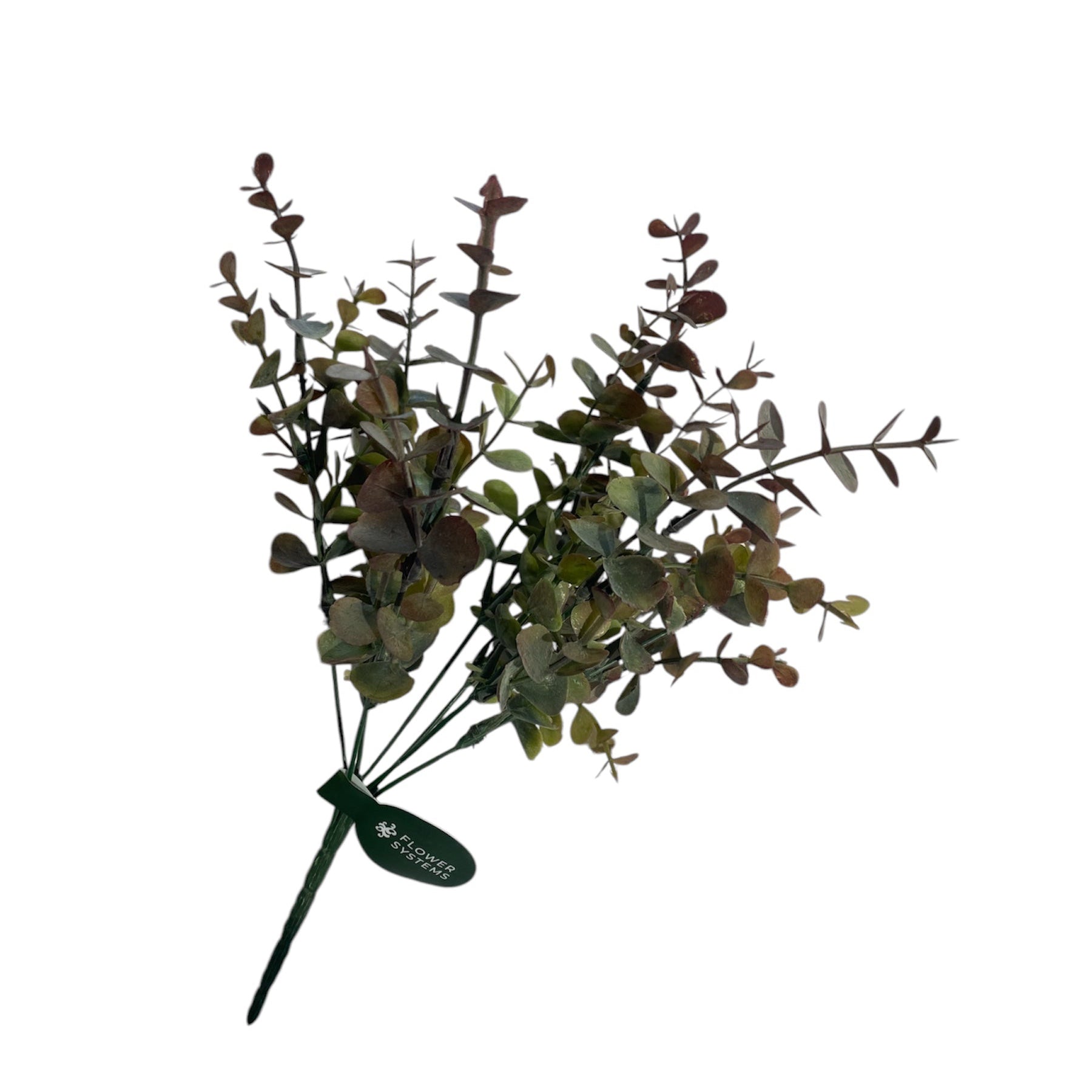 Mini Eucalyptus Bush Plastic 33cm