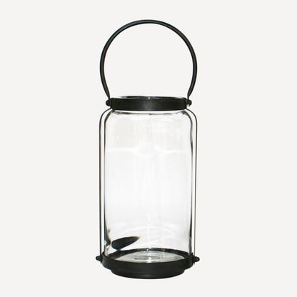 French Country Cabin Lantern Tall