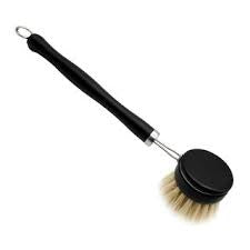 Simple Things Dish Brush -black