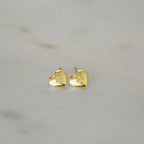 Sophie Store - Sweetheart Studs