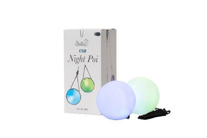 USB LED Night Poi