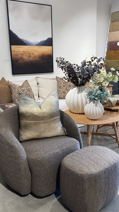 Stellar Accent Ottoman
