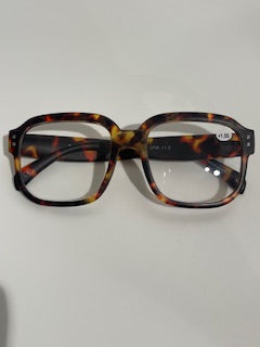 Daily Eyewear 3pm Brown Tort
