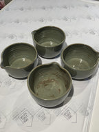 Magnolia Lane Green Matcha Bowl