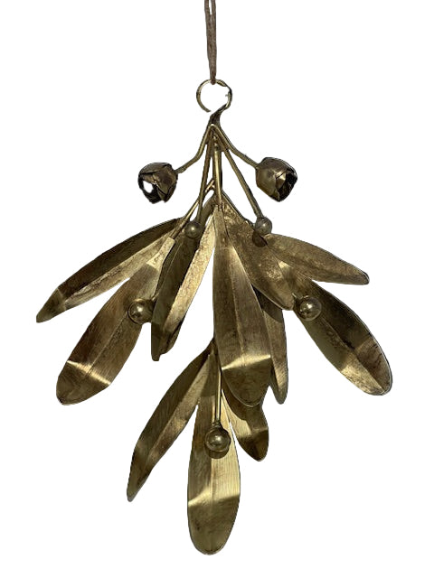 Hanging Leaf Gold