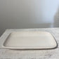 Magnolia Lane White Platter - small