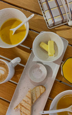 BROSTE Nordic Vanilla Cereal Bowl