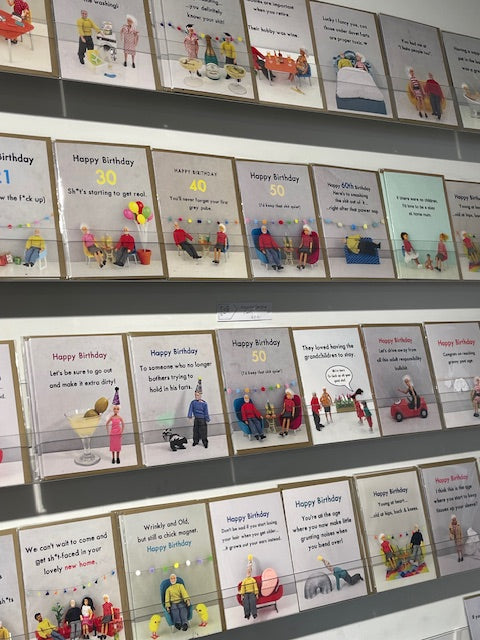 Greeting Card - assorted