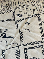 Turkish Style Rug - 2.95 x 1.92 m