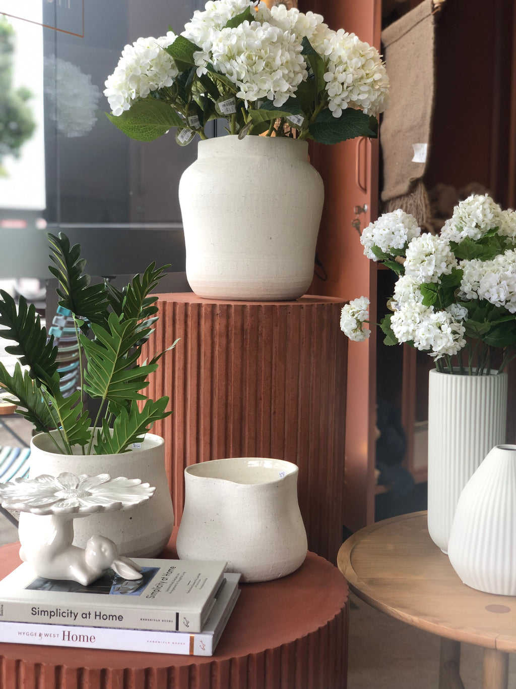 Sandface Bellied Vase