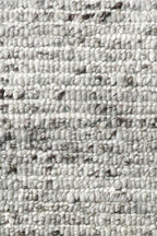 Karaka Floor Rug Oyster Grey by Baya