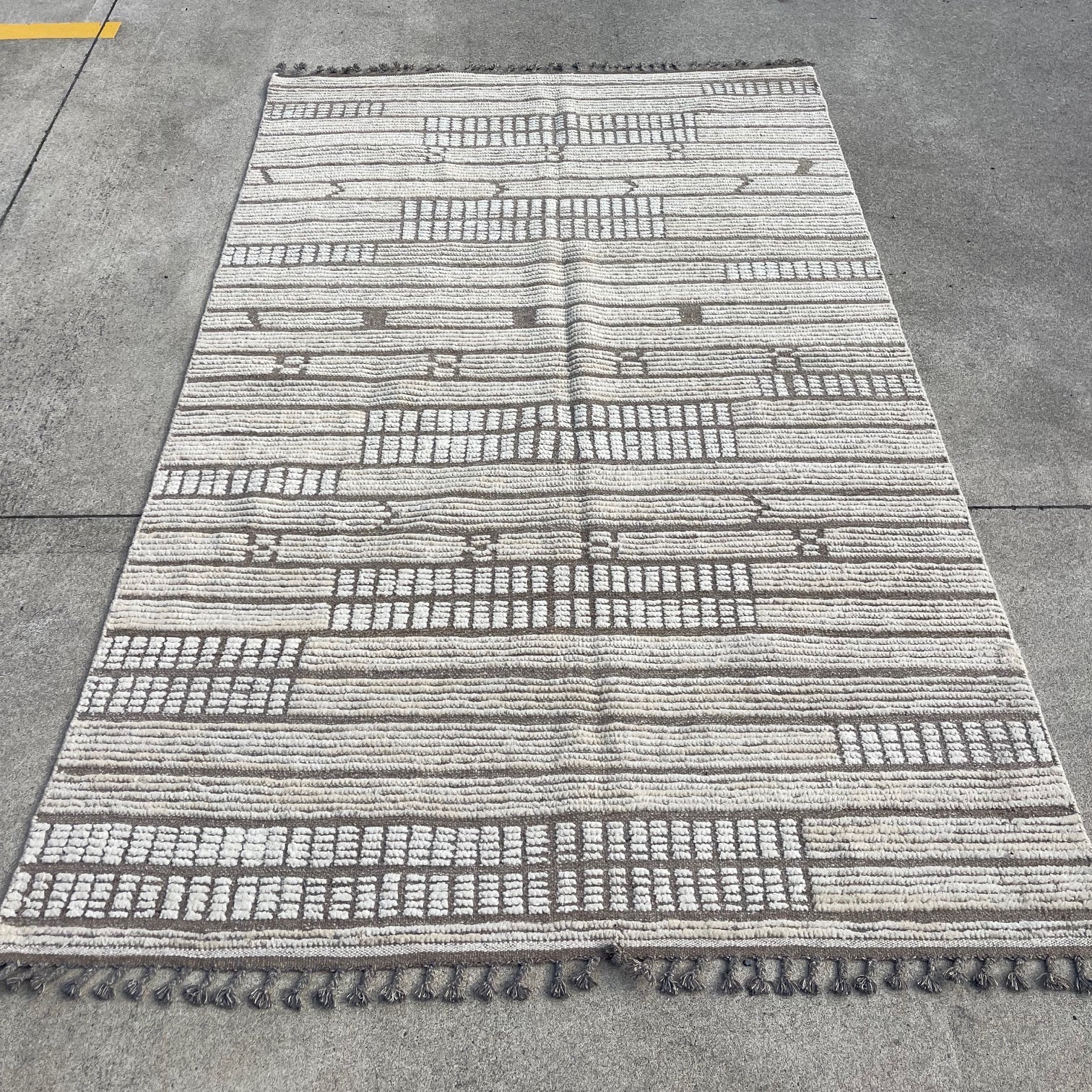 Moroccan Style Rug