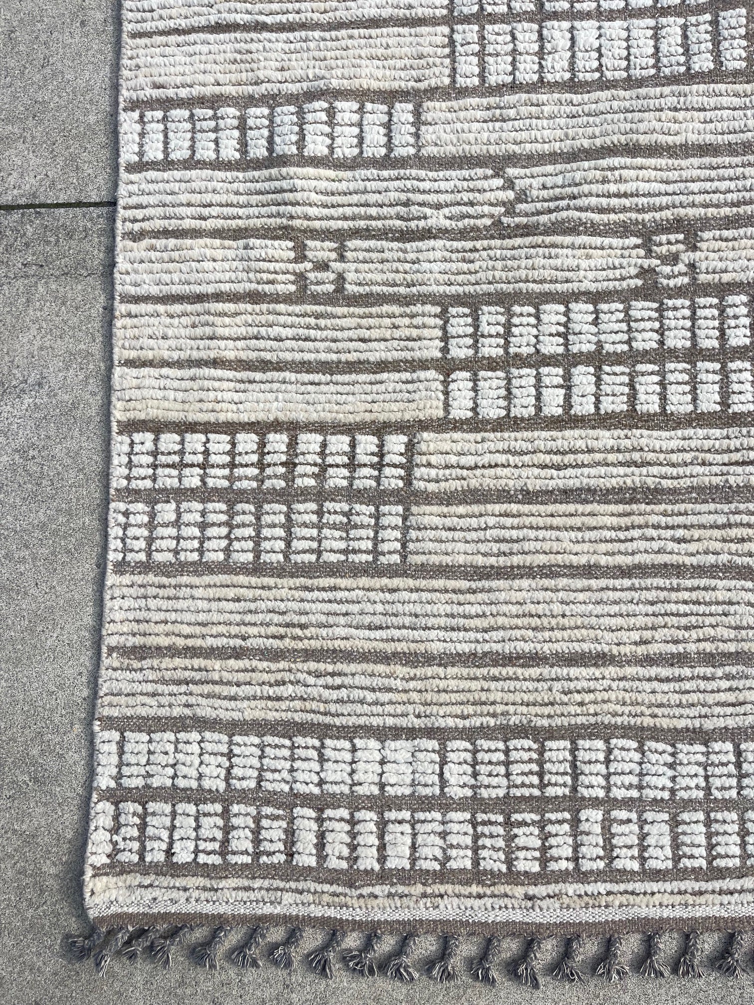 Moroccan Style Rug