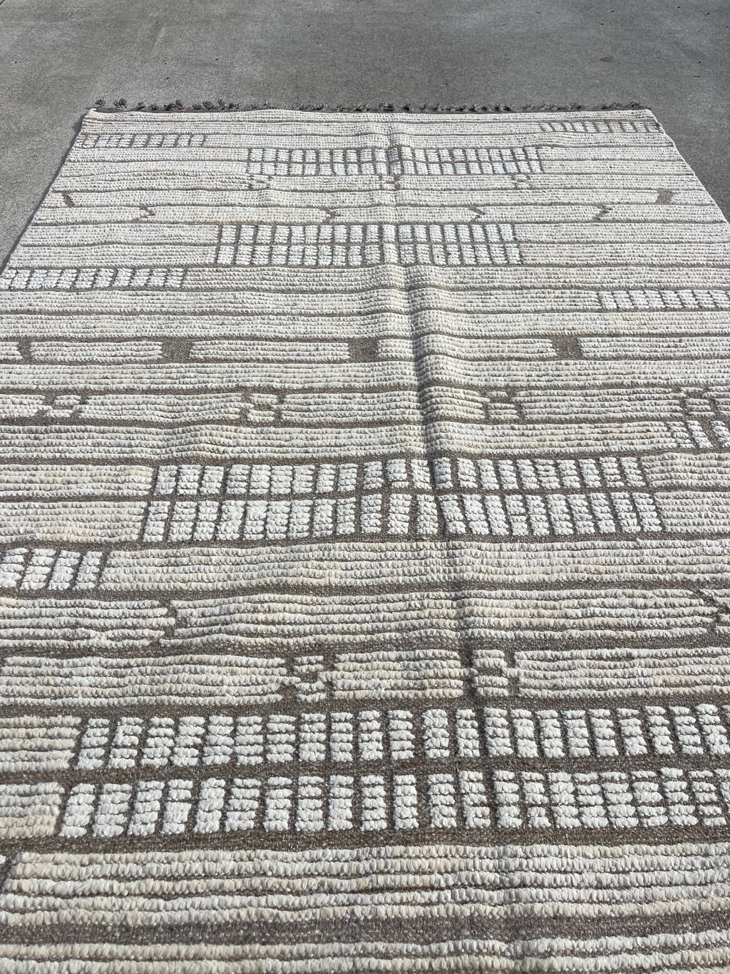 Moroccan Style Rug