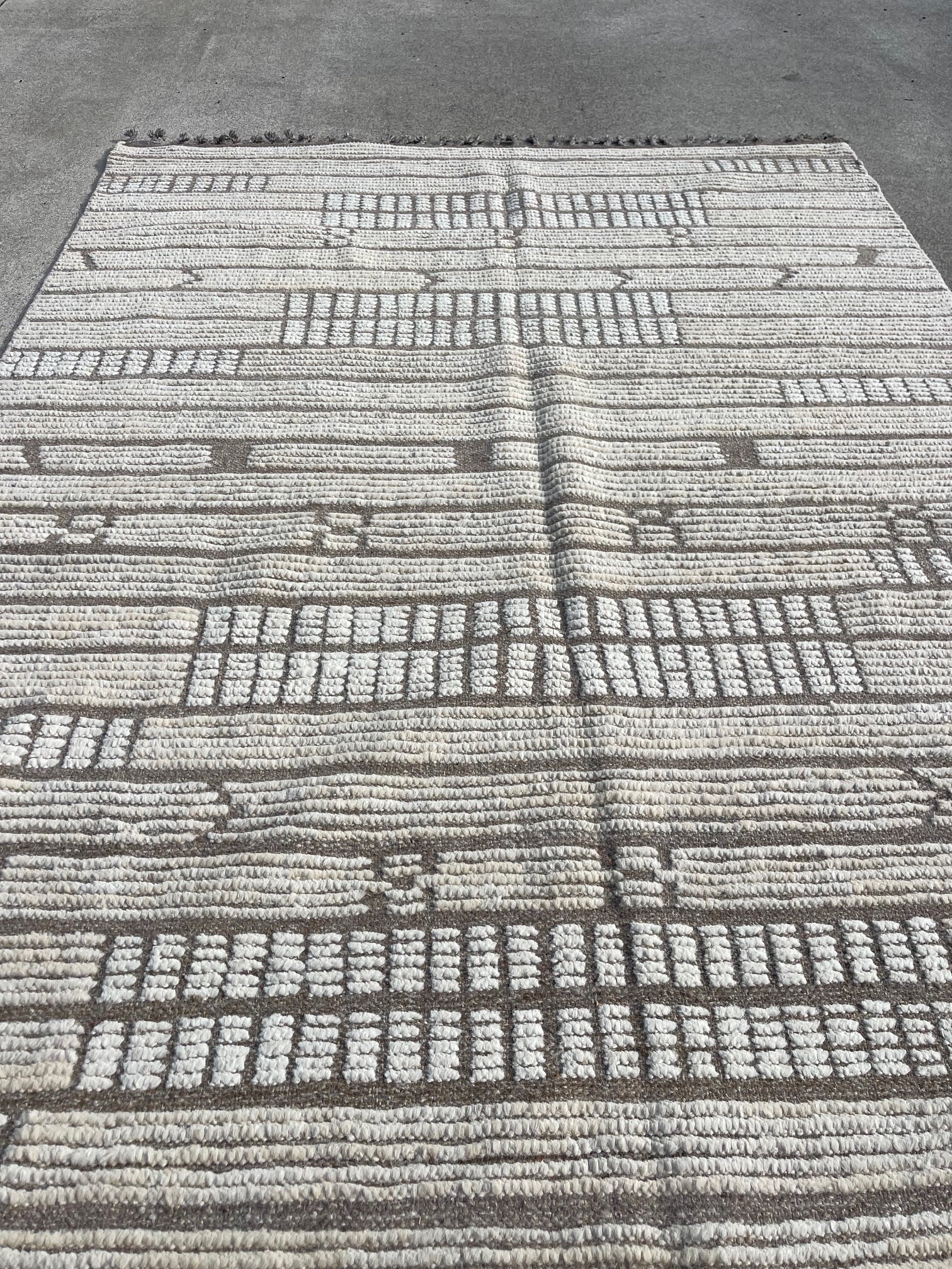 Moroccan Style Rug