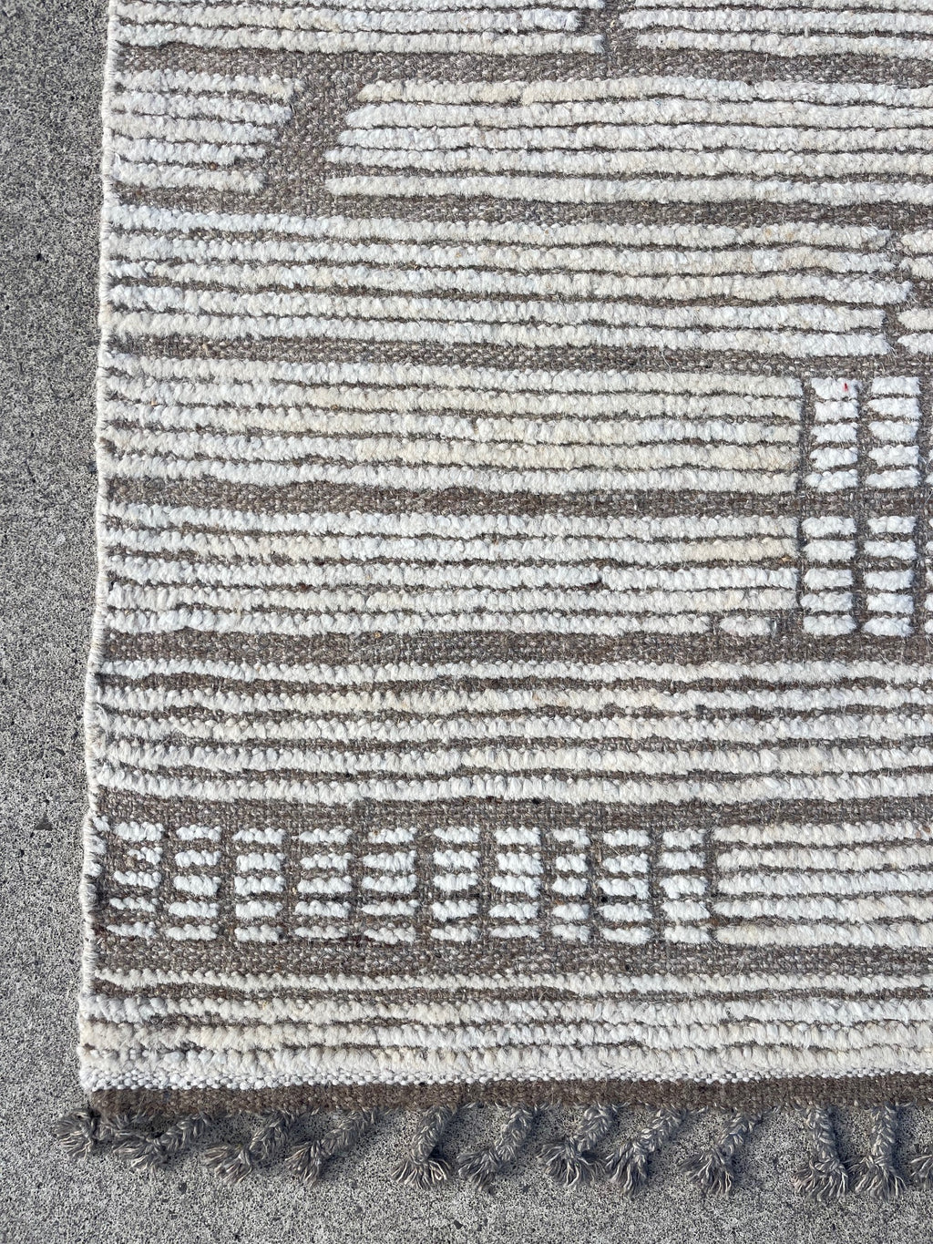 Moroccan Style Rug