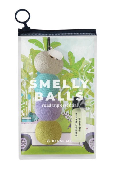 SMELLY BALLS LIMITED EDITION TROPIC - Rio