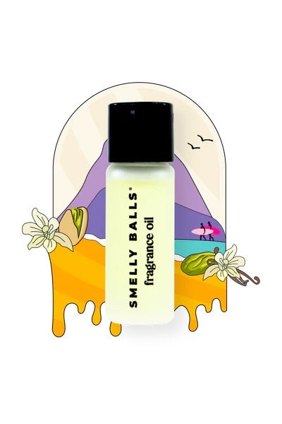 SMELLY BALLS LIMITED EDITION TROPIC - Rio
