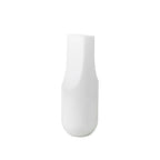 KRISTINA DAM Vase Serif Glass Vase - Opal White - choose from 2 sizes