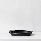 La Chamba Oval Dish with Handles (size 5)