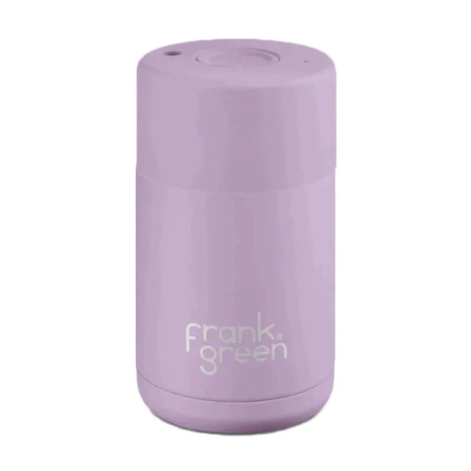 Frank Green ceramic reusable cup 12 oz