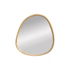 Contour Mirror Natural Wood 83x85x3cm