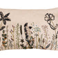 Embroidered Cushion Cover Flora - Flower 40*55