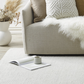 Nebraska Natural White  Floor Rug